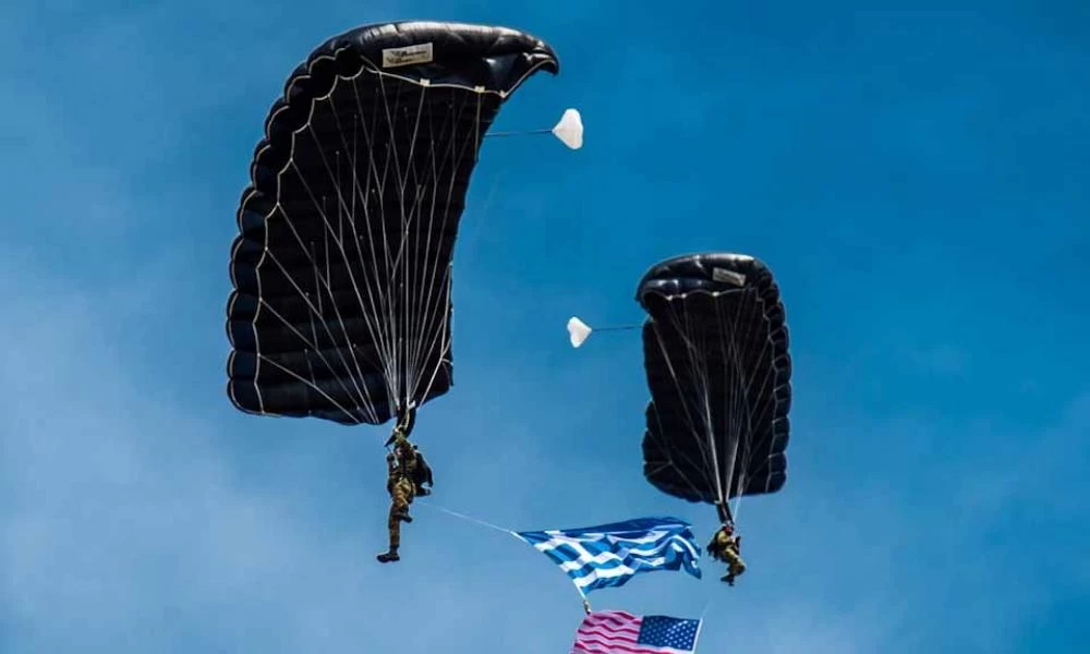 Kένταυρος 21: "Πρόβα πολέμου" στην Αλεξανδρούπολη